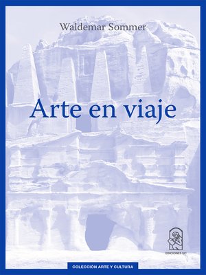 cover image of Arte en viaje